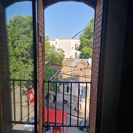 Hotel New Royal Τυφλίδα Εξωτερικό φωτογραφία