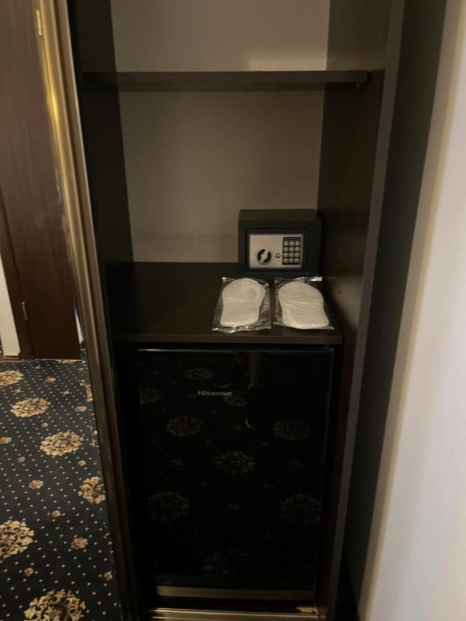 Hotel New Royal Τυφλίδα Εξωτερικό φωτογραφία