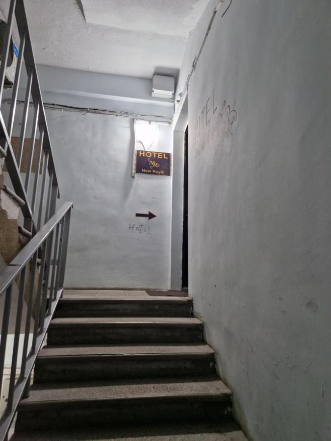 Hotel New Royal Τυφλίδα Εξωτερικό φωτογραφία