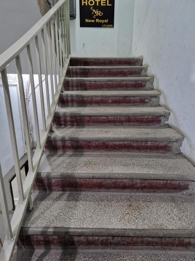 Hotel New Royal Τυφλίδα Εξωτερικό φωτογραφία